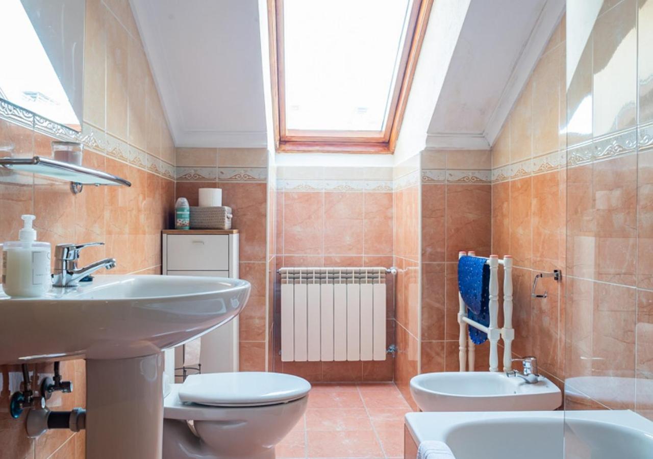 Apartamento Irene con Garaje y Wifi Cangas de Onís Exterior foto