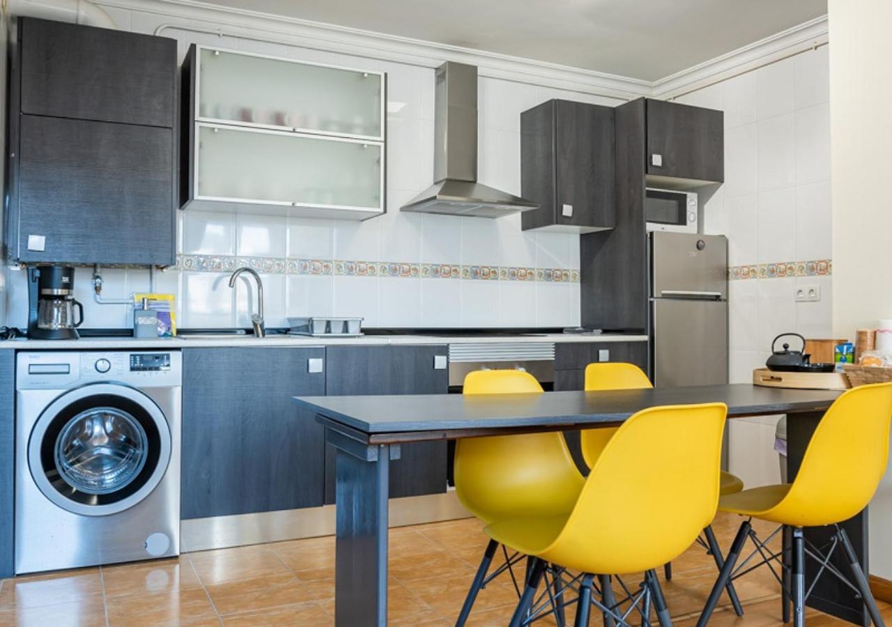Apartamento Irene con Garaje y Wifi Cangas de Onís Exterior foto